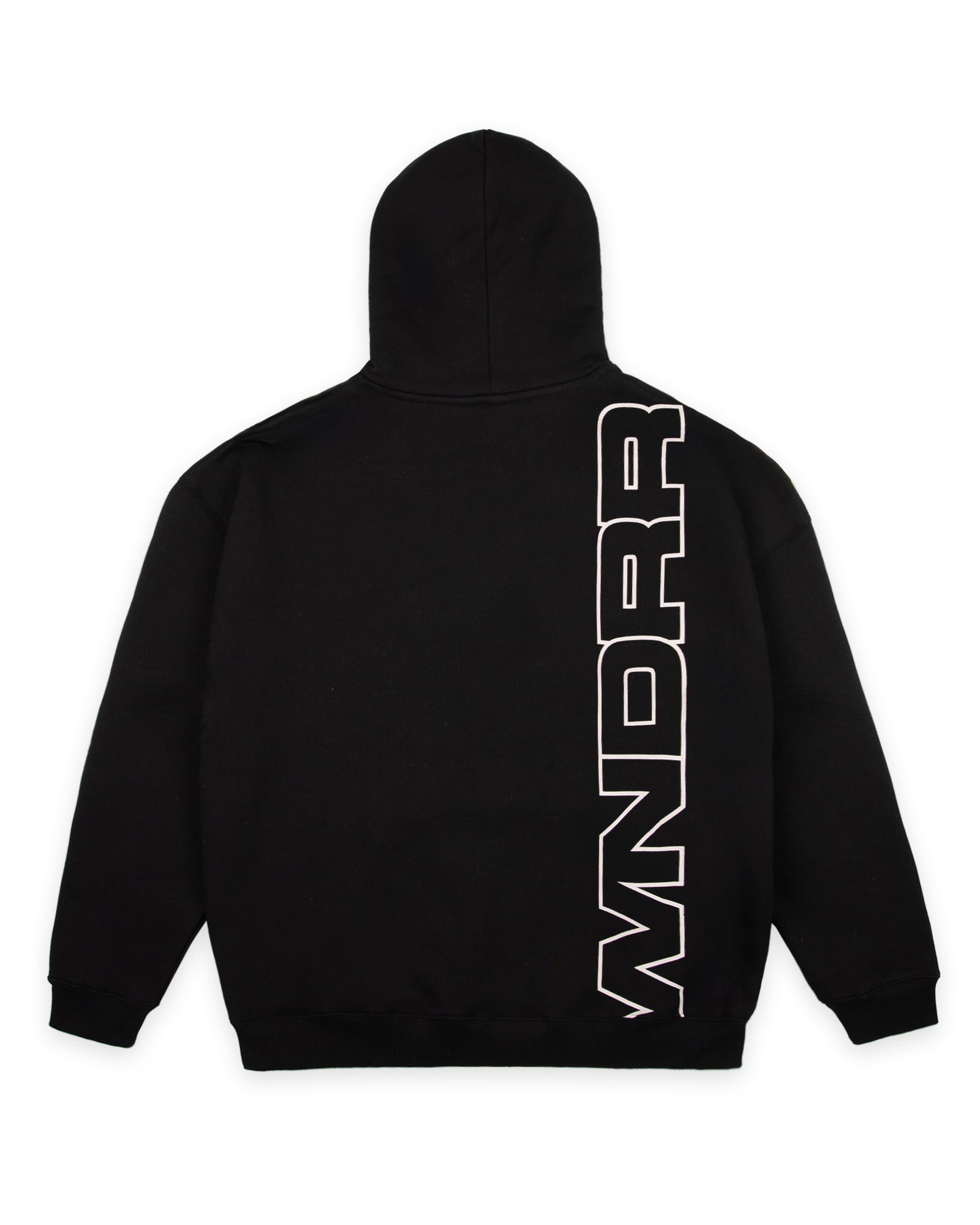 CONTEXT HOOD SWEAT - BLACK