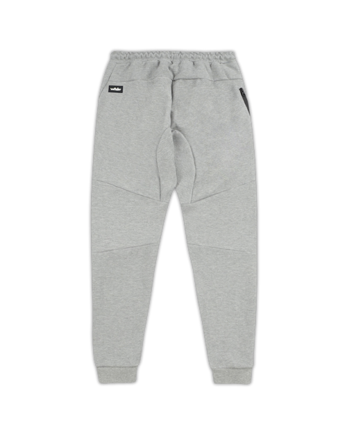HOXTON V2 TECH TRACKPANT - GREY MARLE