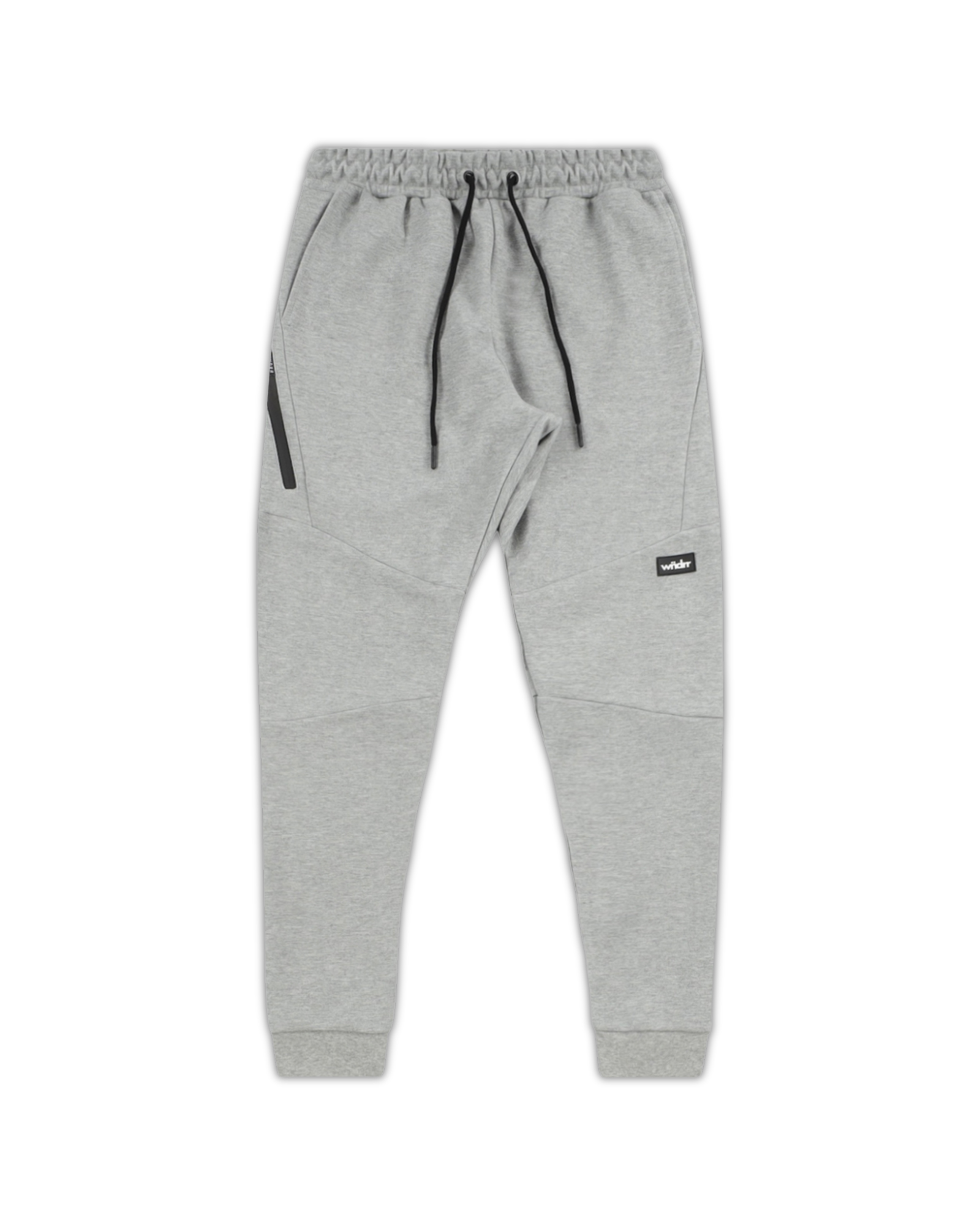 HOXTON V2 TECH TRACKPANT - GREY MARLE