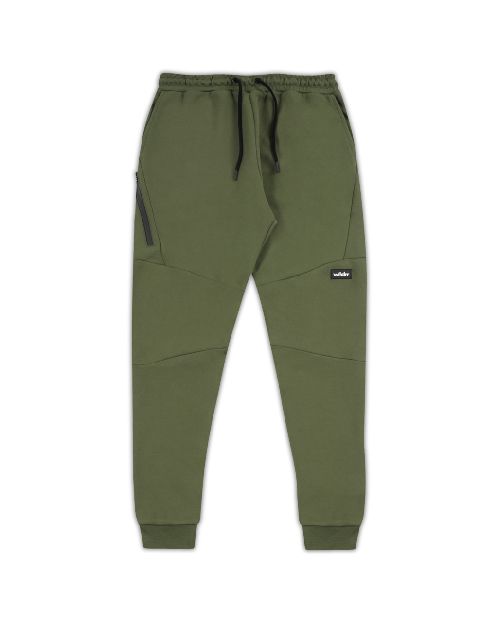 HOXTON V2 TECH TRACKPANT - OLIVE