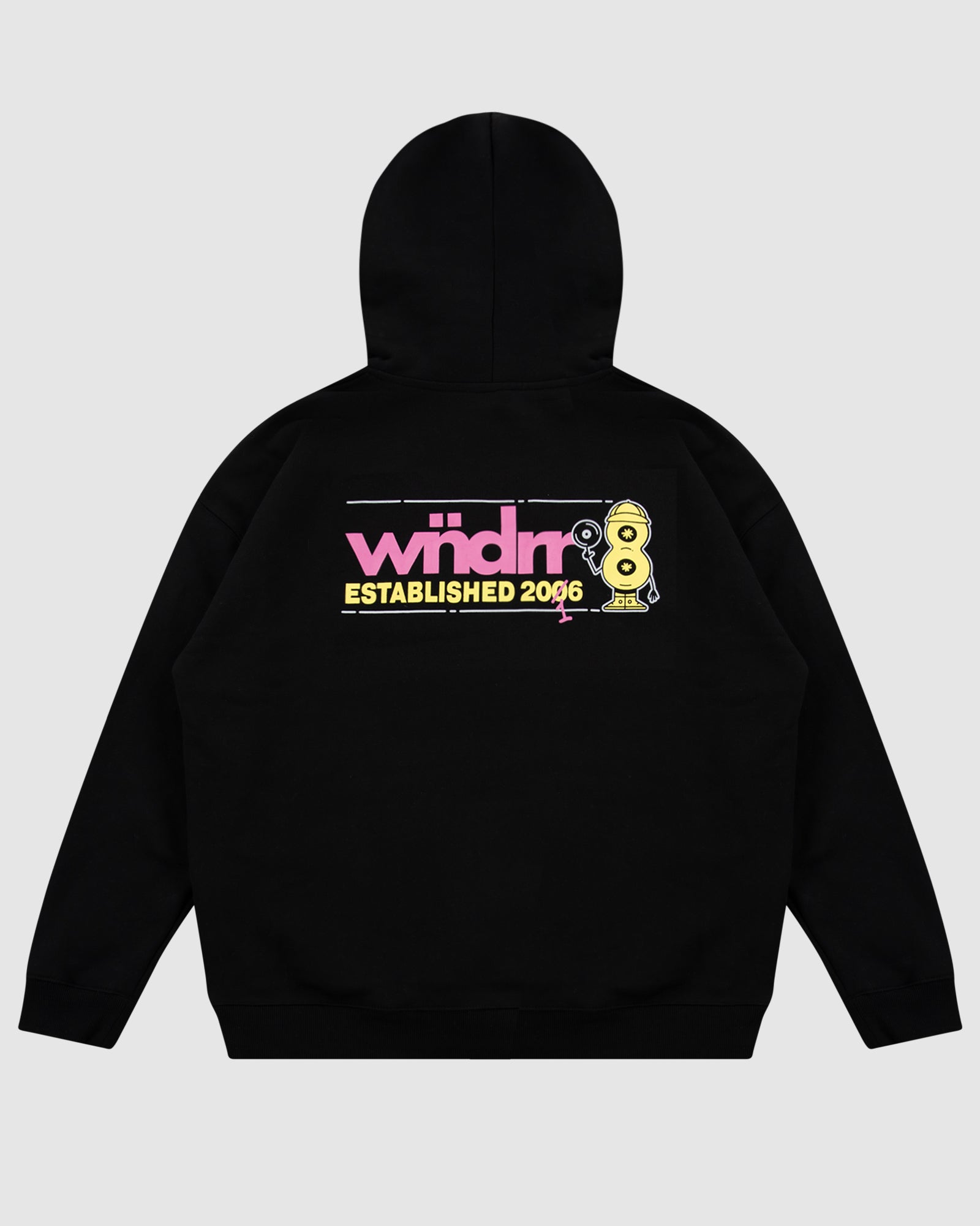 section8 full zip hoodie