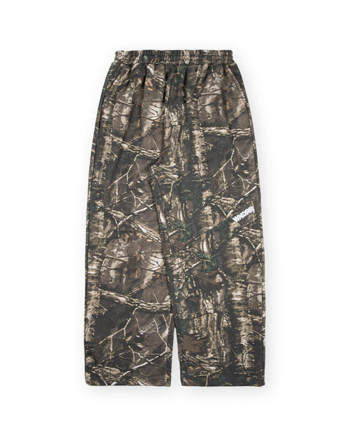 HALO JUMBO TRACKPANT - CAMO