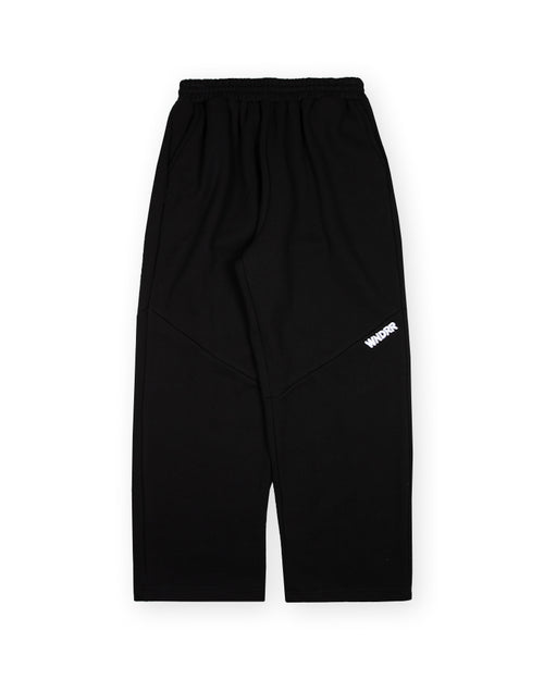 HALO JUMBO TRACKPANT - BLACK