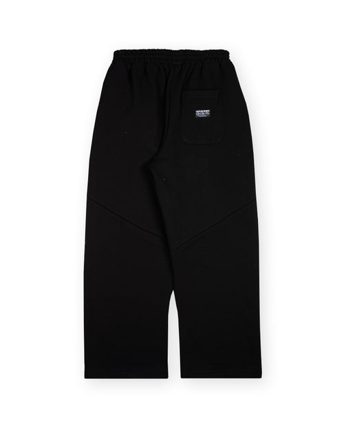 HALO JUMBO TRACKPANT - BLACK
