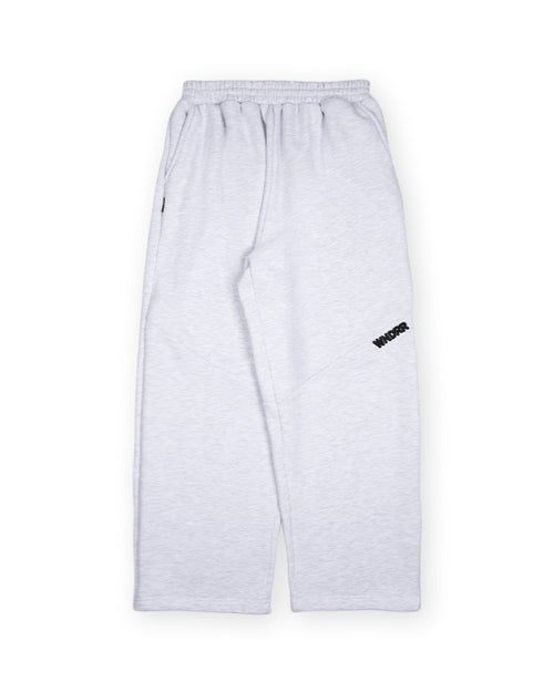HALO JUMBO TRACKPANT - WHITE MARLE