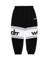 JUNCTION BAGGY TRACKPANT - BLACK