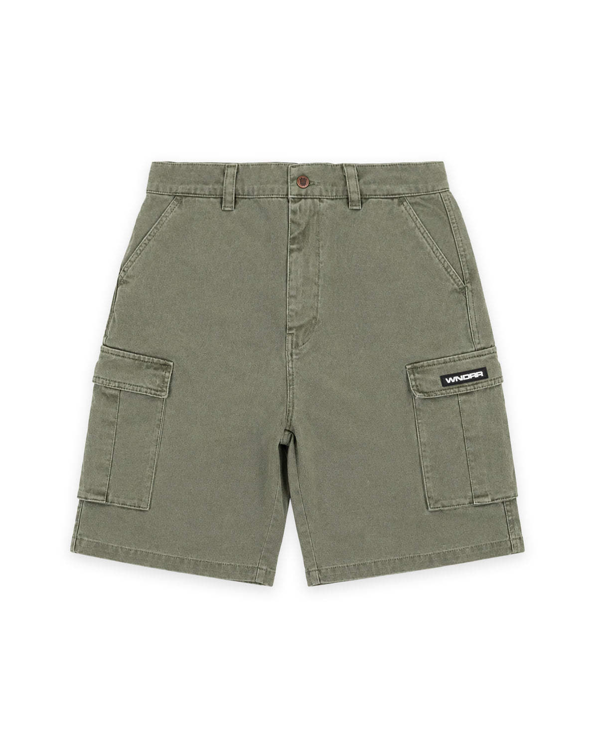 KINGSWOOD CARGO SHORT - CYPRESS GREEN