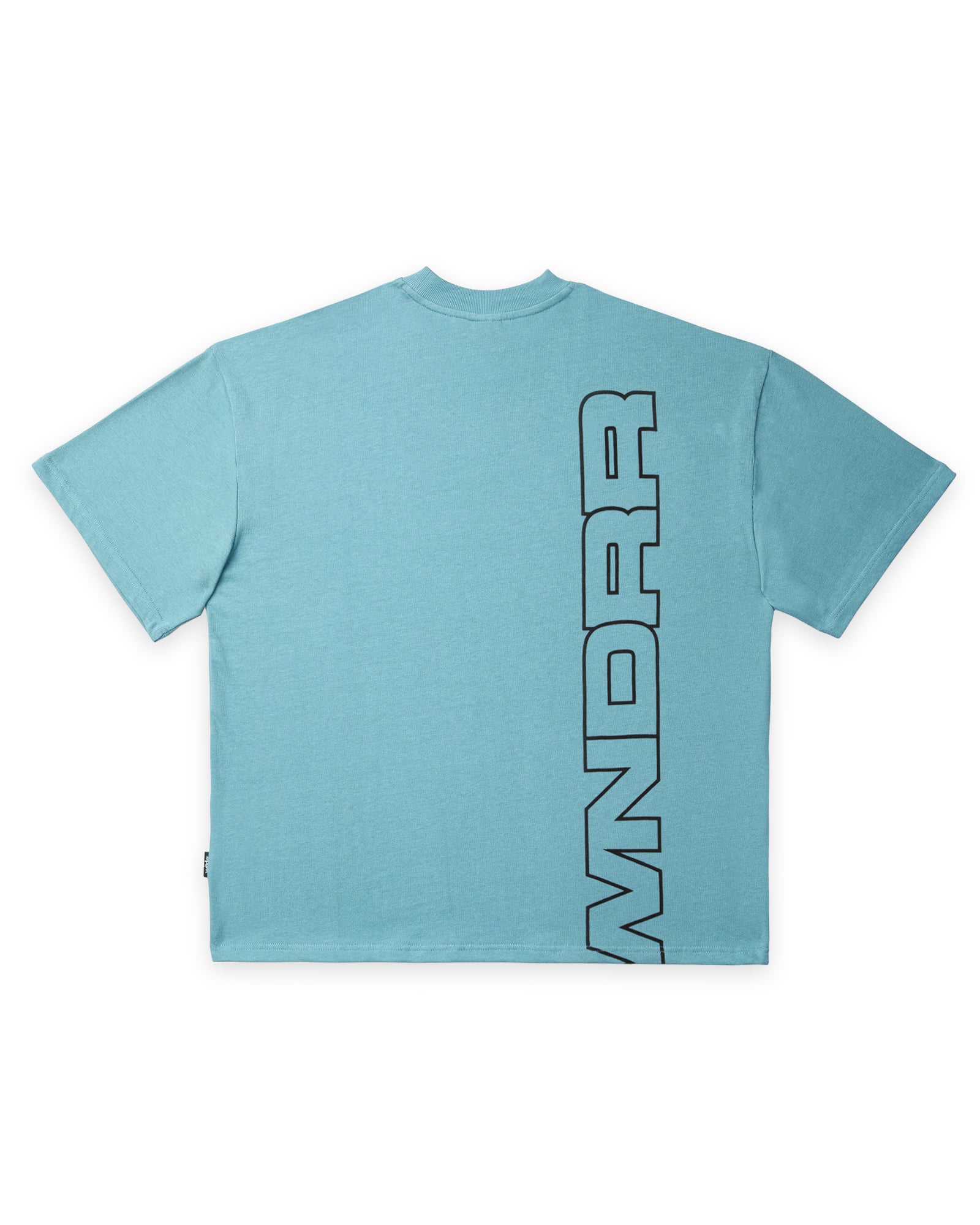 CONTEXT HEAVY WEIGHT TEE - DUSK BLUE