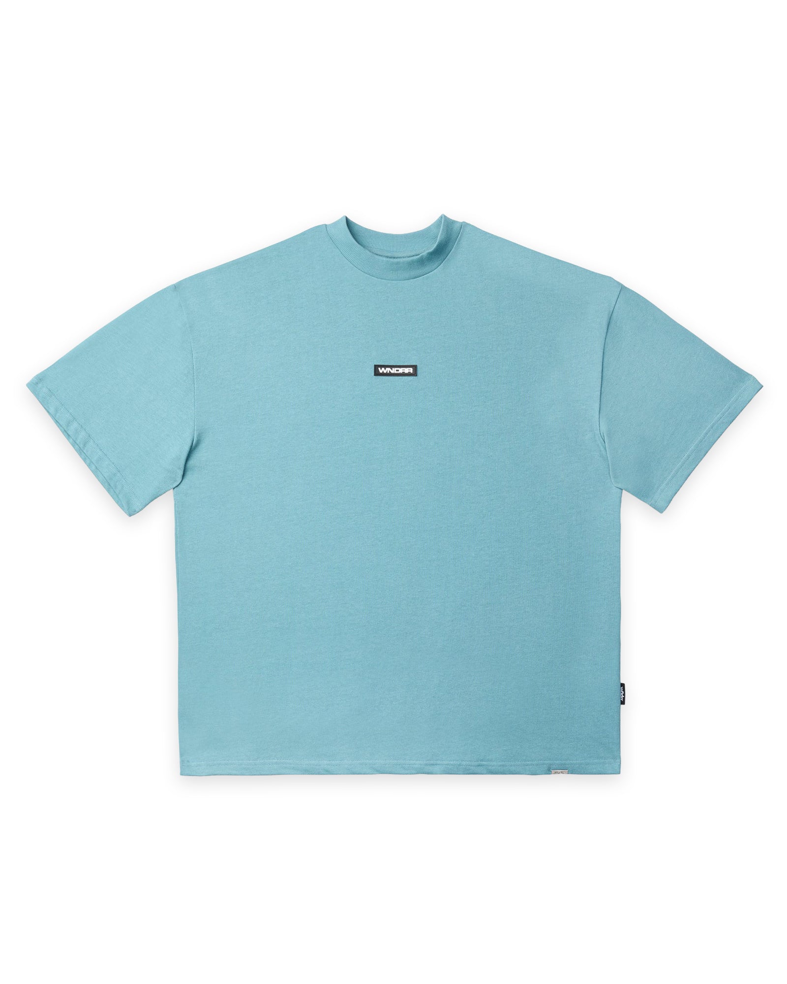 CONTEXT HEAVY WEIGHT TEE - DUSK BLUE