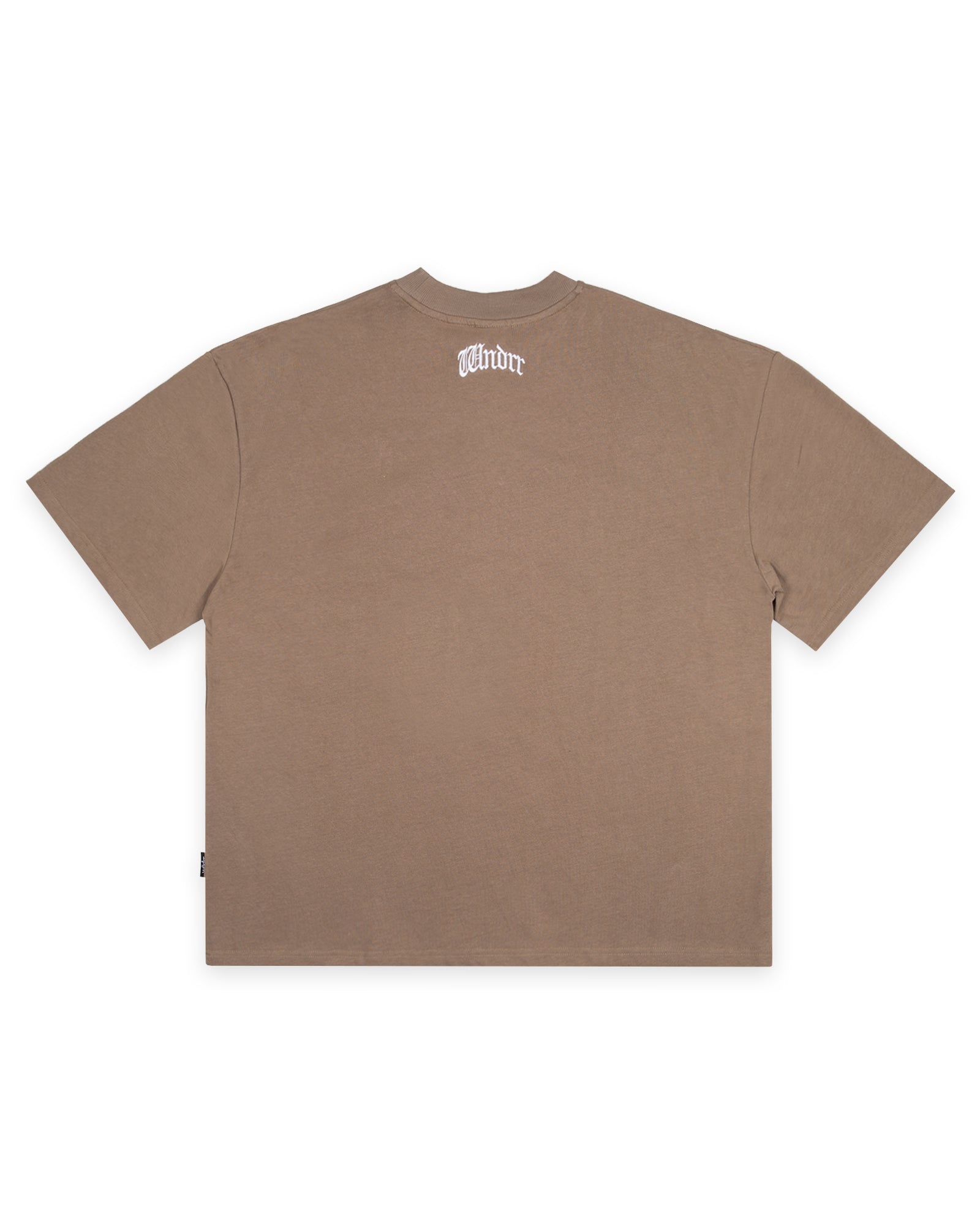 ROGUE HEAVY WEIGHT TEE - TAUPE