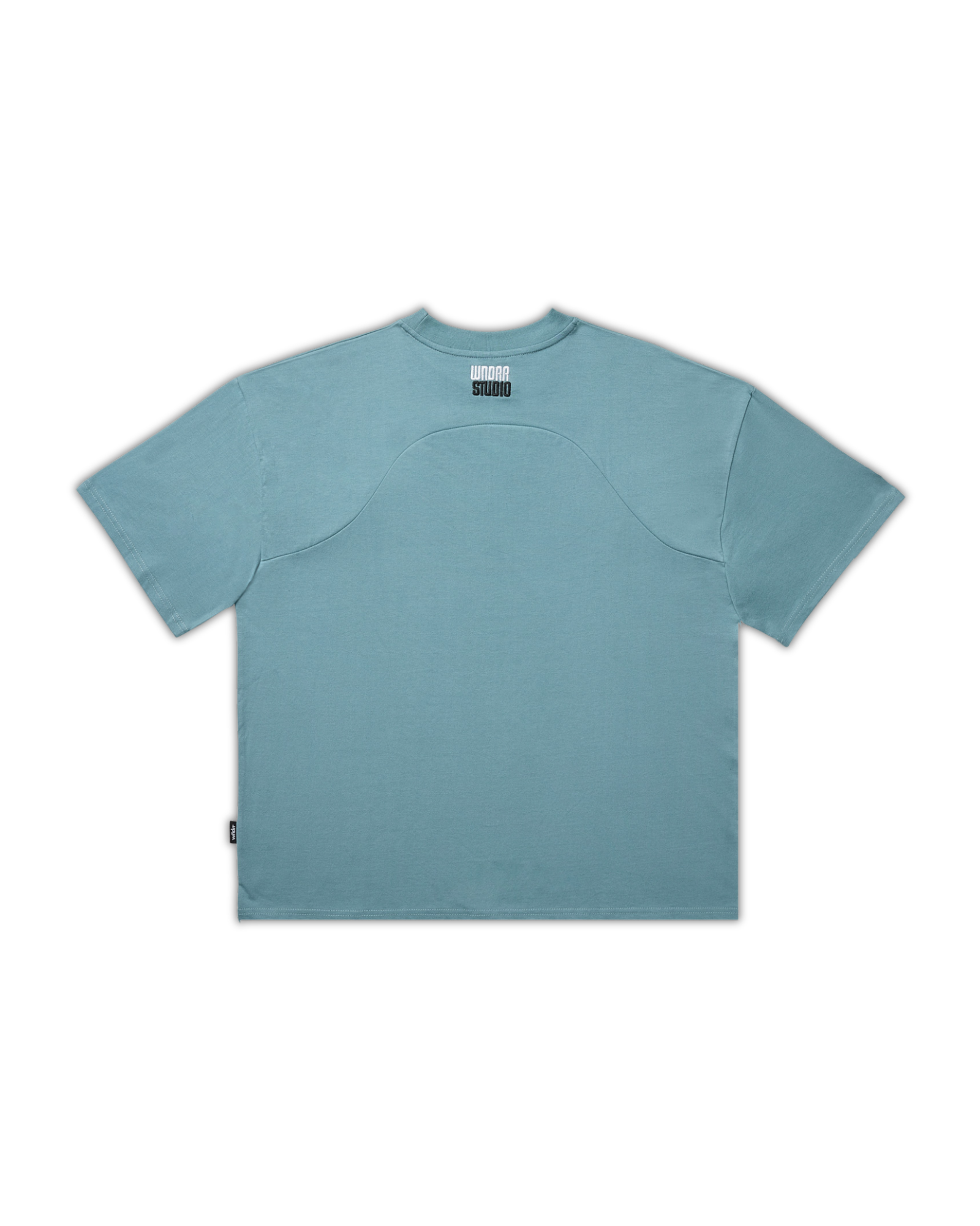 LIMITZ PANEL CLUB TEE - DUSK BLUE