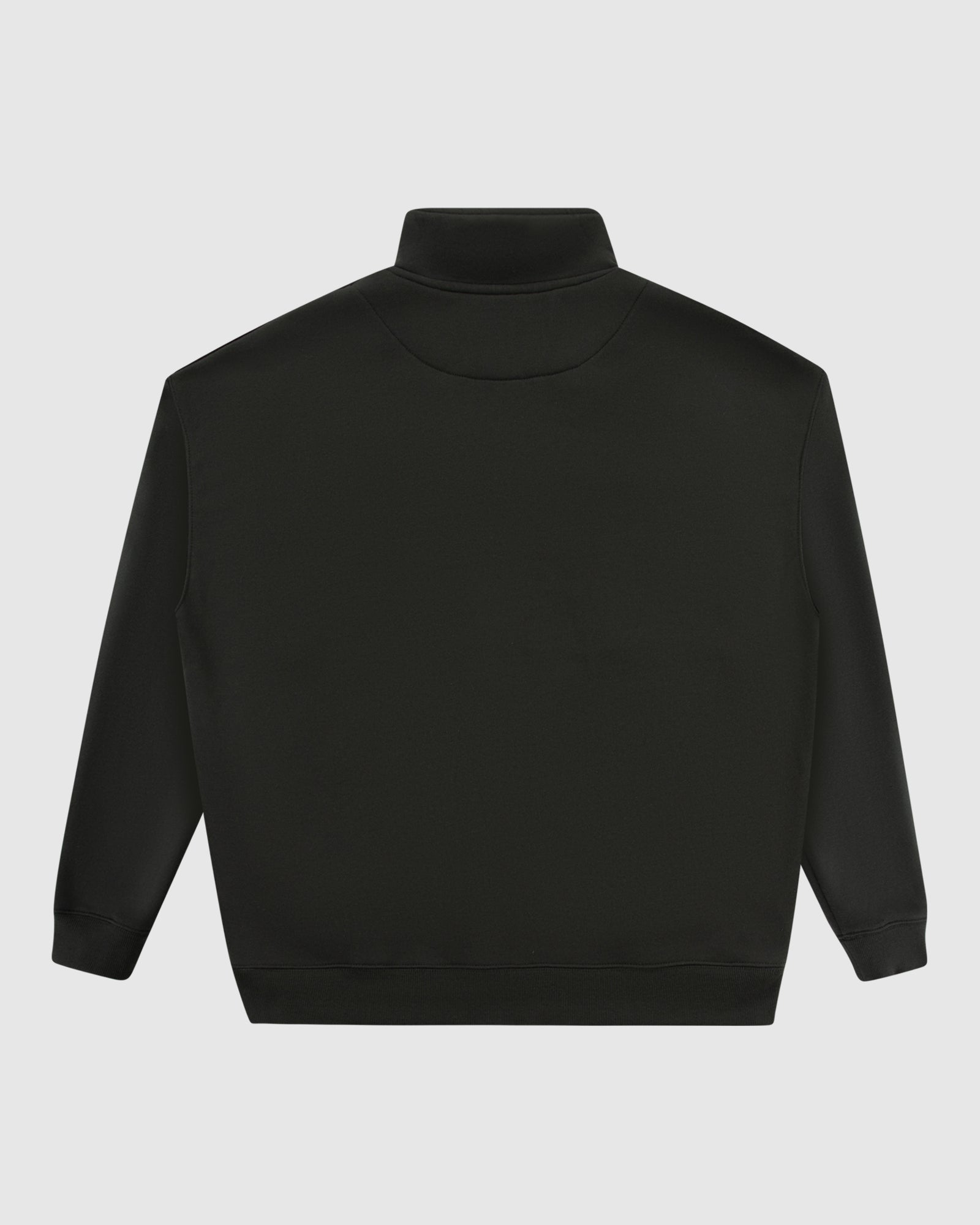 STARTER PANEL 1/4 ZIP SWEAT - INK