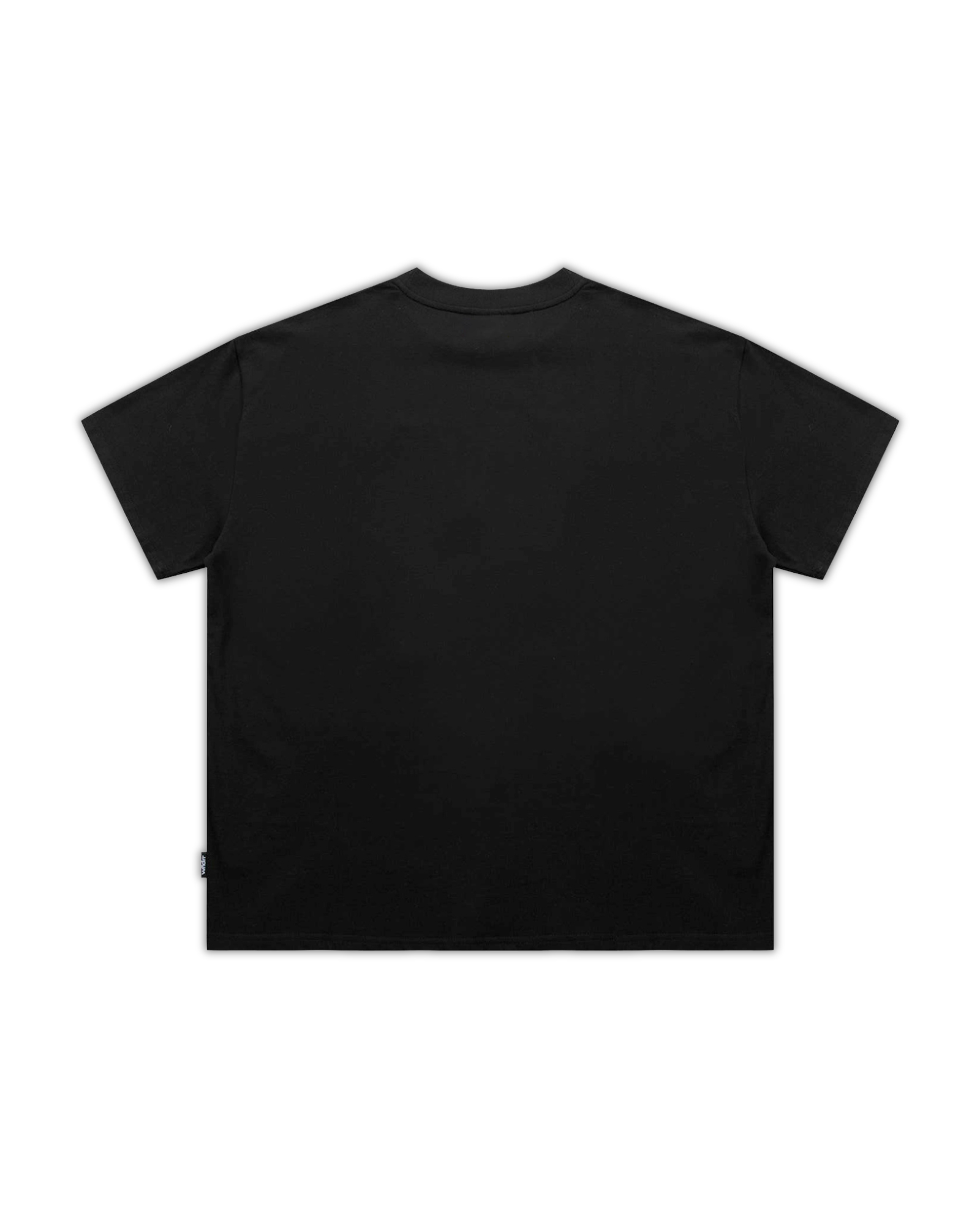 MINTED HEAVY WEIGHT TEE - BLACK