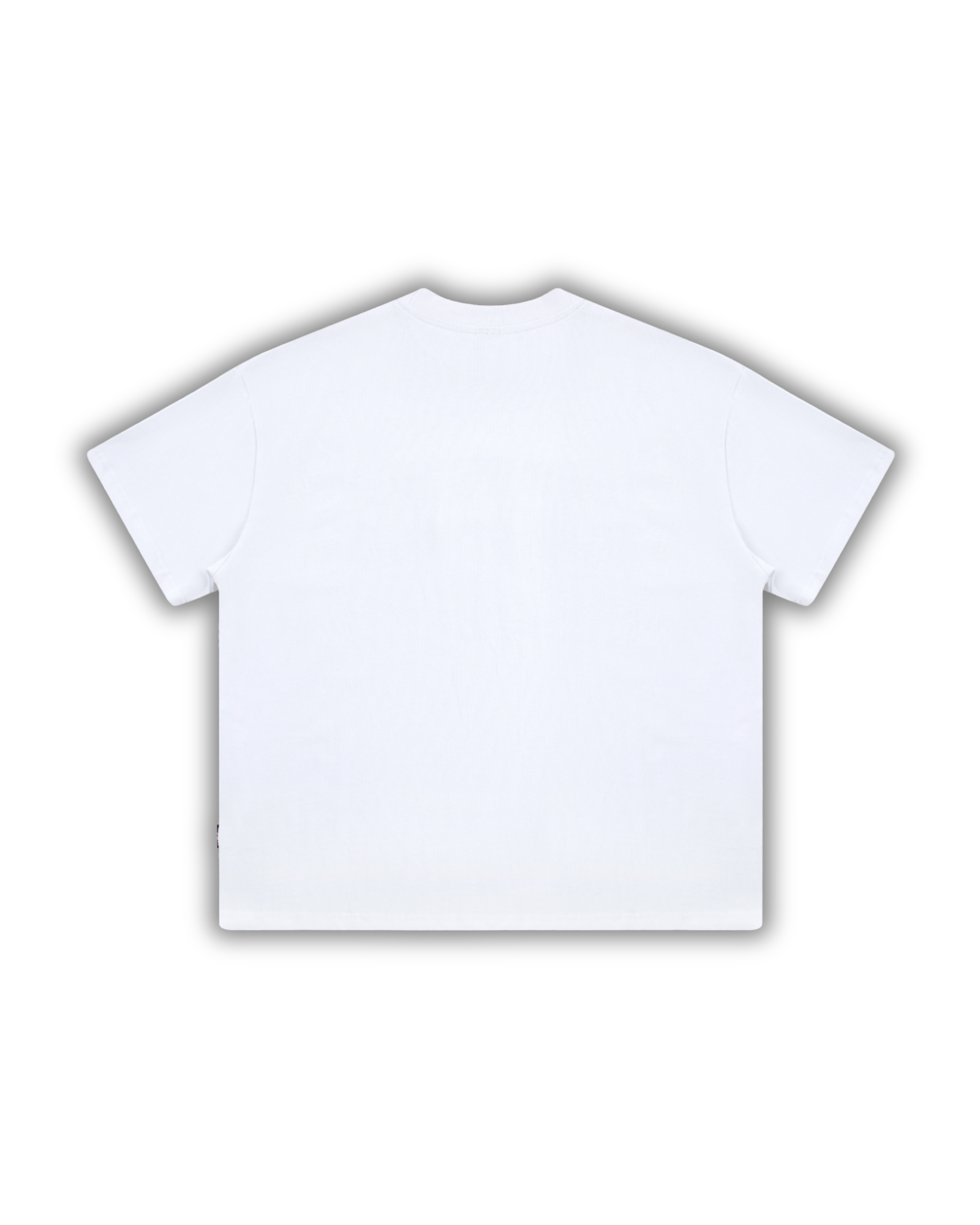 MINTED HEAVY WEIGHT TEE - WHITE