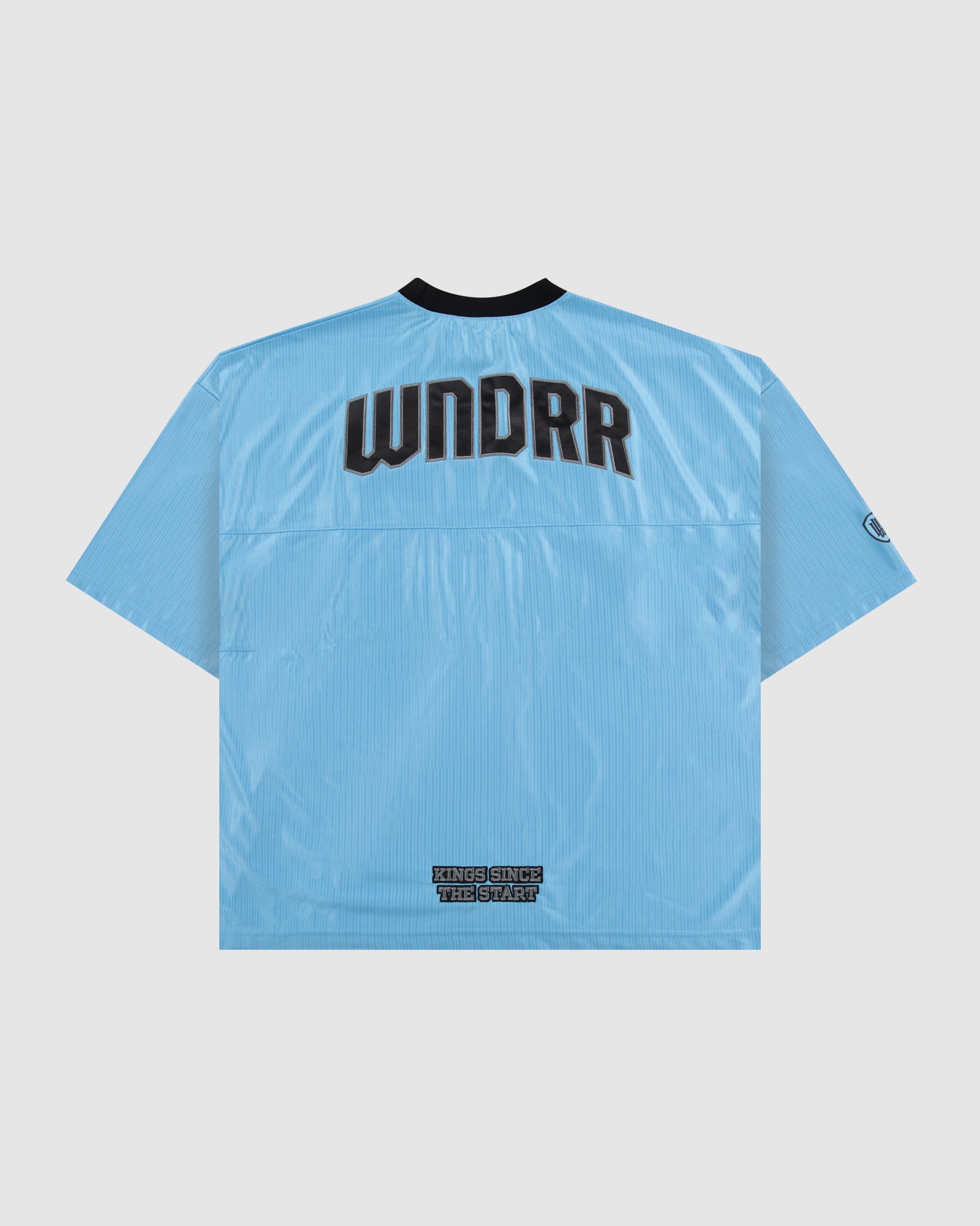 FEUD QUARTERBACK JERSEY - BLUE