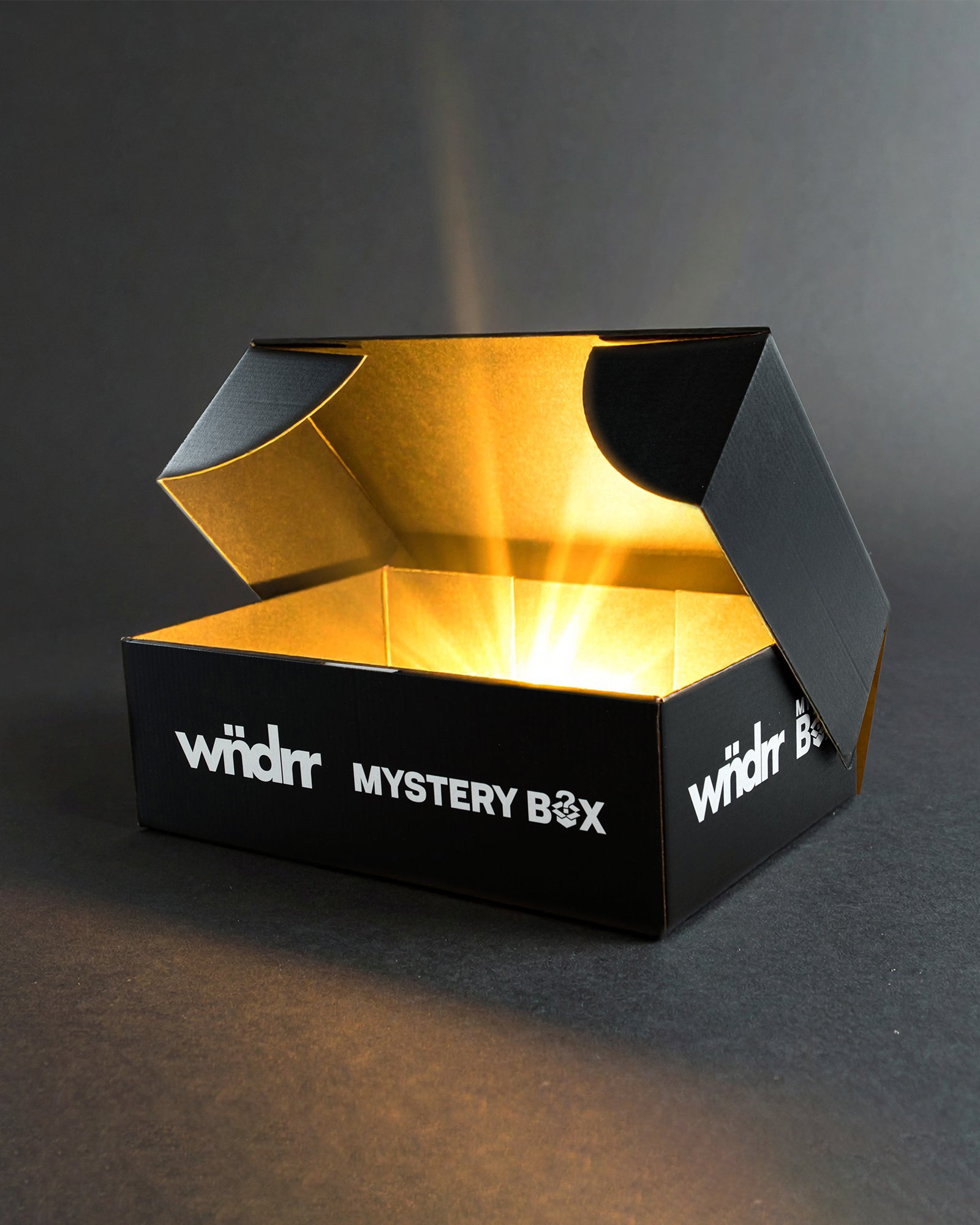 $250 MYSTERY BOX
