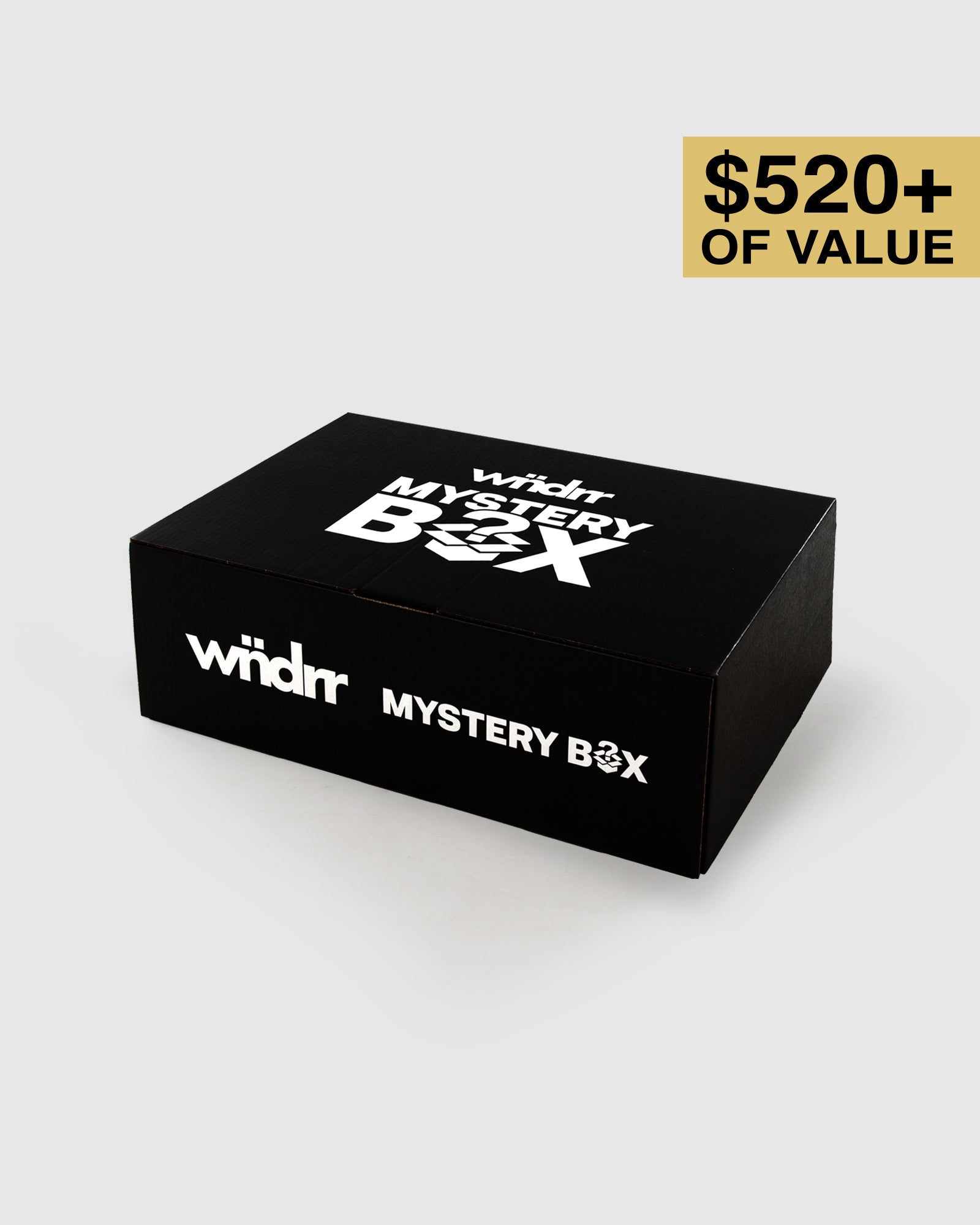 $250 MYSTERY BOX