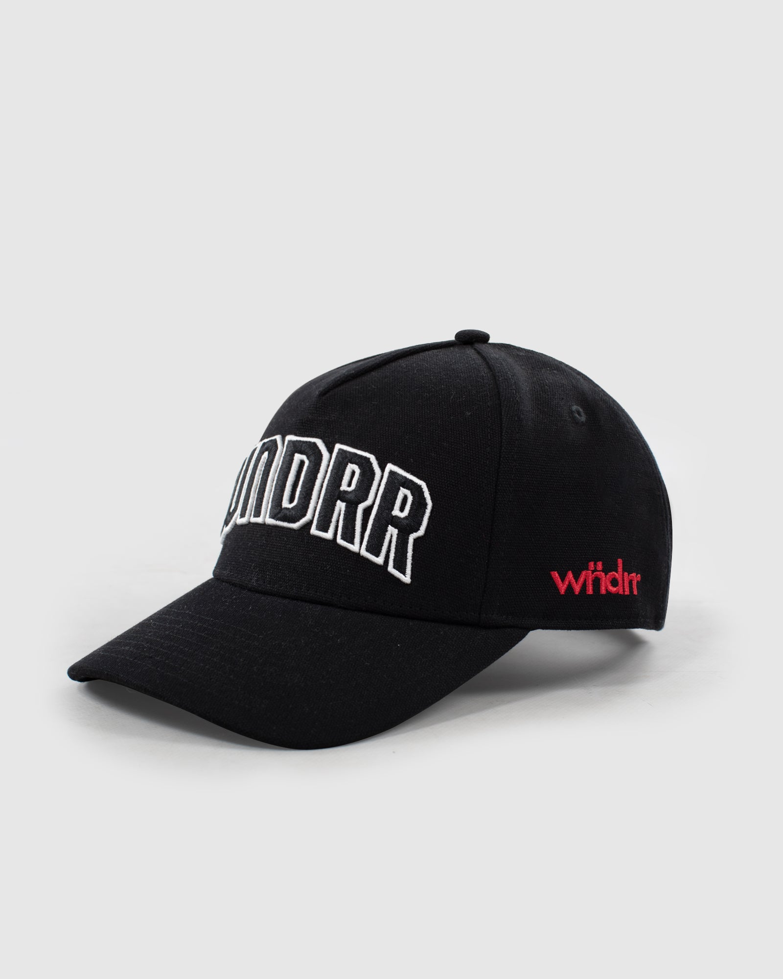 ARCH HIGH RISE CAP - BLACK