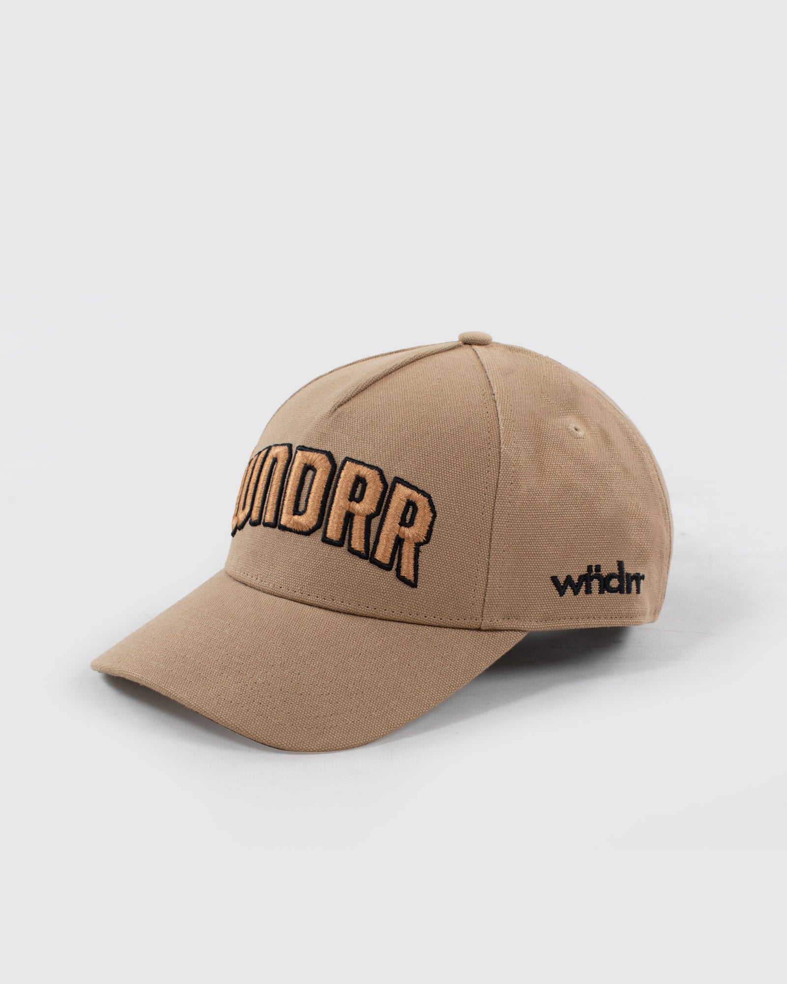 ARCH HIGH RISE CAP - MOCHA