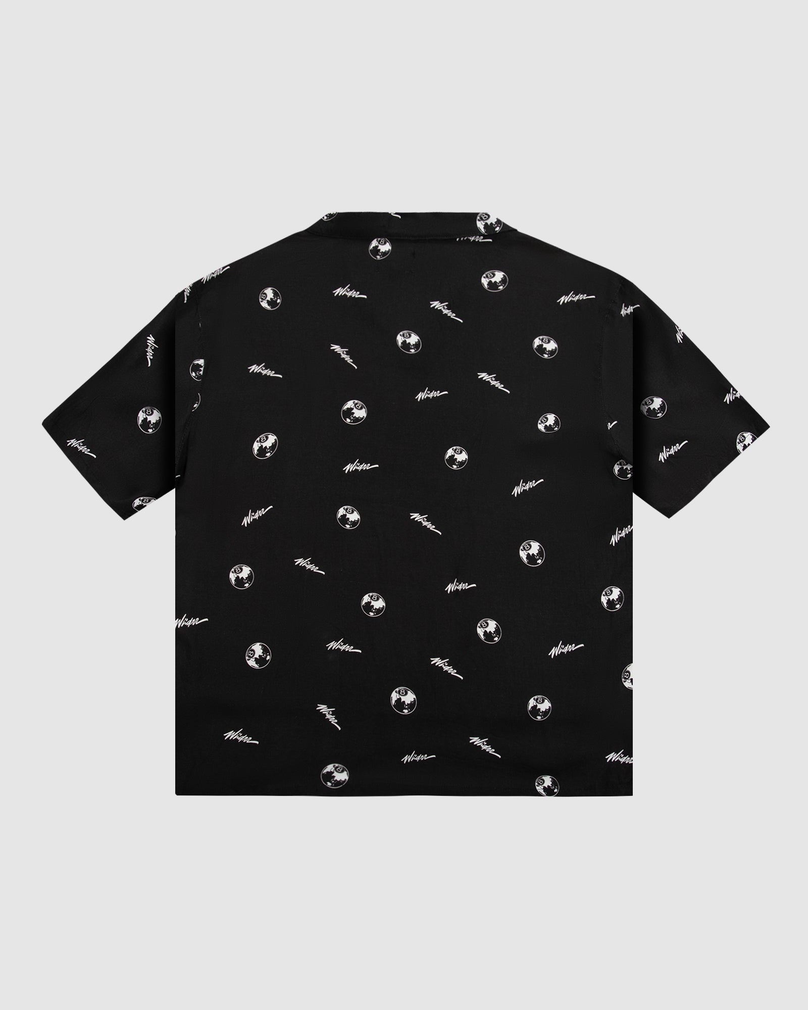 20AW Supreme Studded Collars Rayon Shirt
