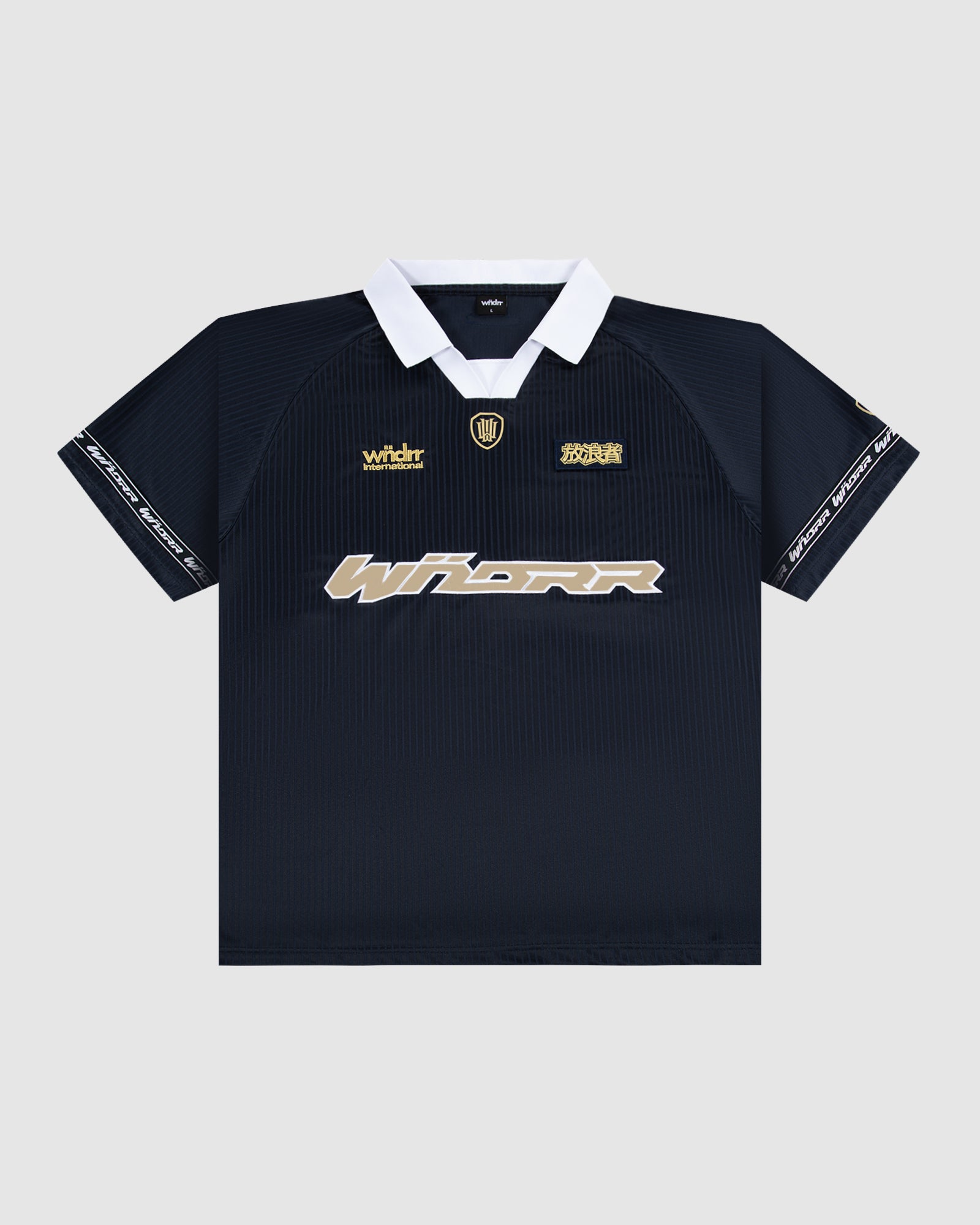 ROTHMAN FOOTBALL JERSEY - NAVY