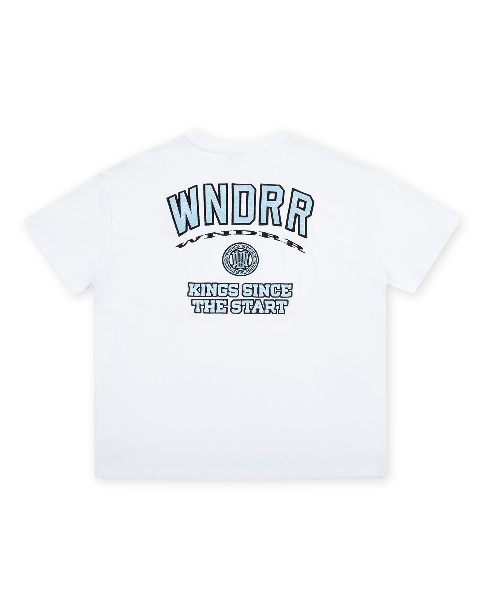 EMPORIUM HEAVY WEIGHT TEE - WHITE