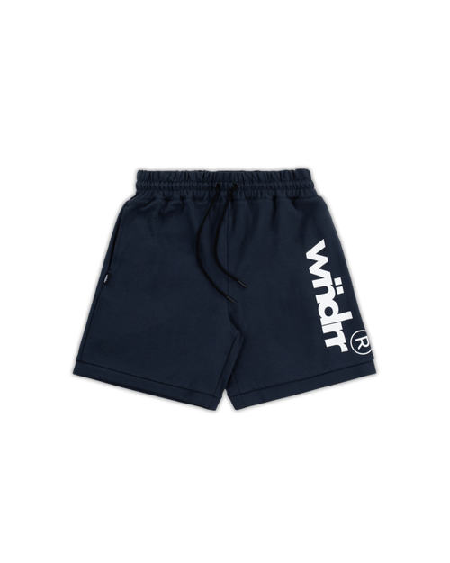 OFFCUT TECH TRACKSHORT - NAVY