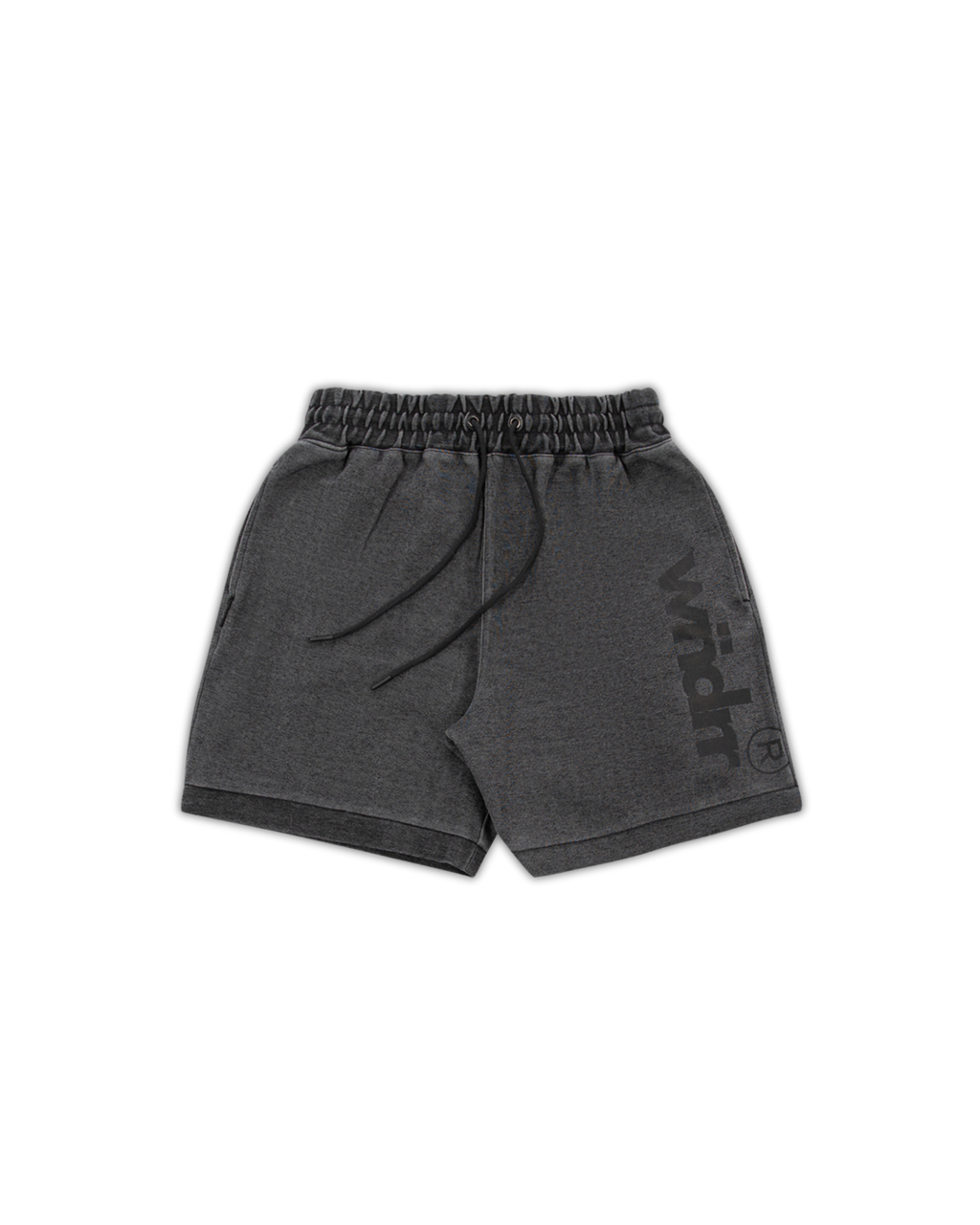 パンツ CLASSIC LOGO TRACK SHORTS BLACK OFF WHIT Off-White Logo sports shorts - Black - Men