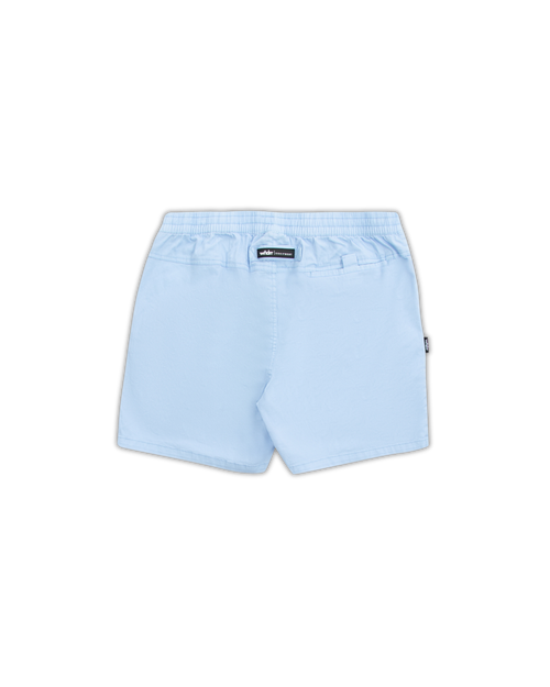 OFFEND BEACH SHORT - AIR BLUE