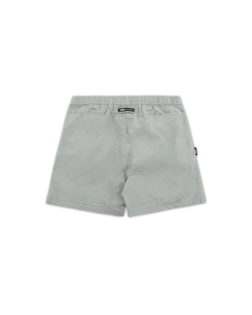 OFFEND BEACH SHORT - CEMENT GREY