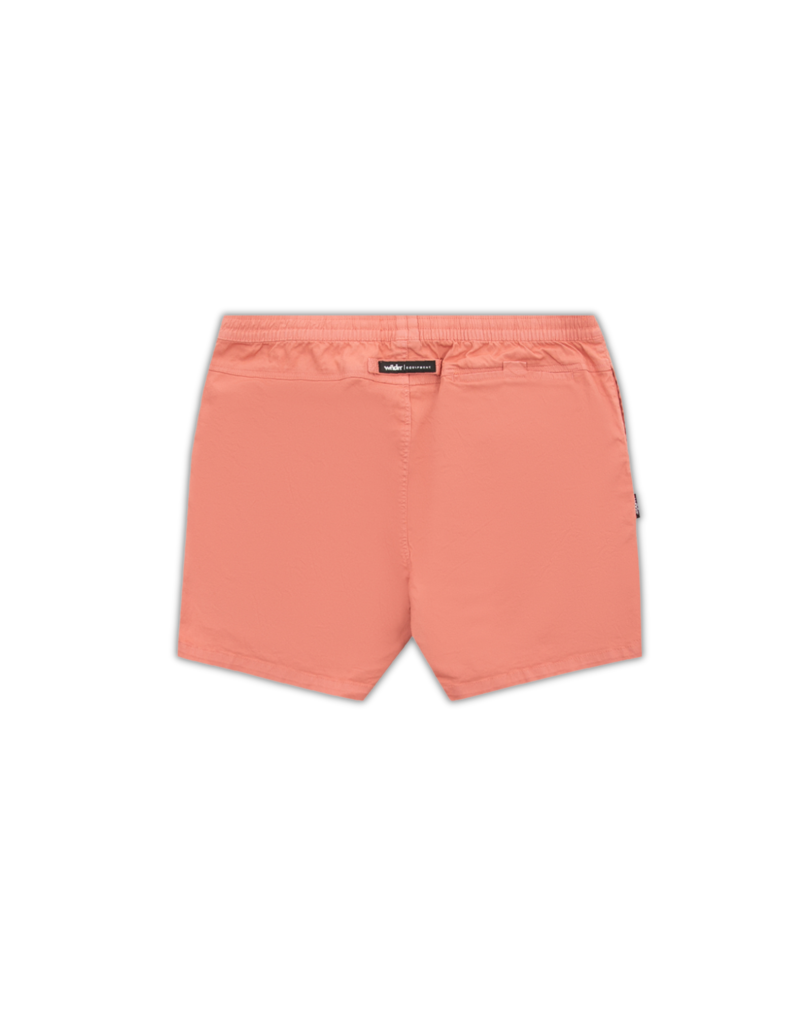 OFFEND BEACH SHORT - CORAL