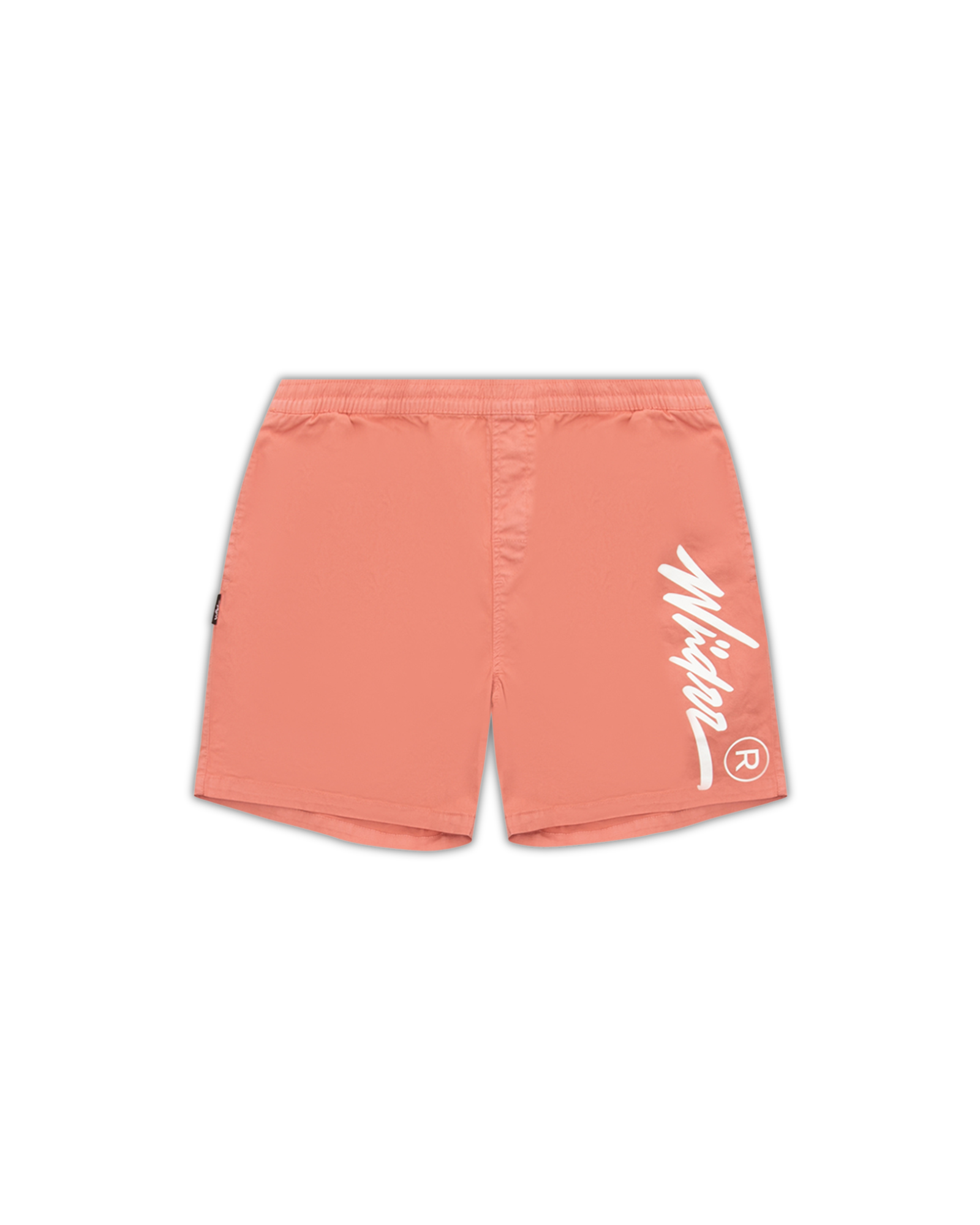 OFFEND BEACH SHORT - CORAL