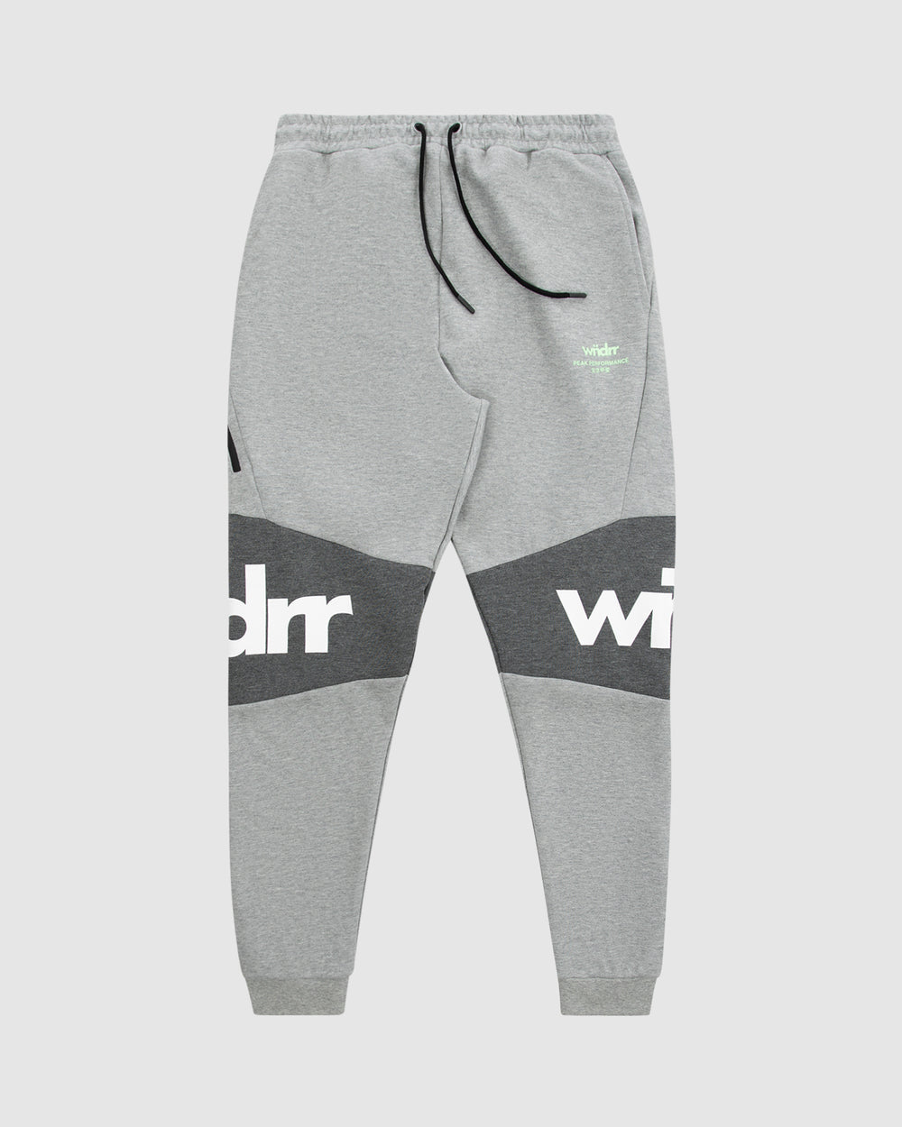 Tech and Shearling Track Pants main image 1