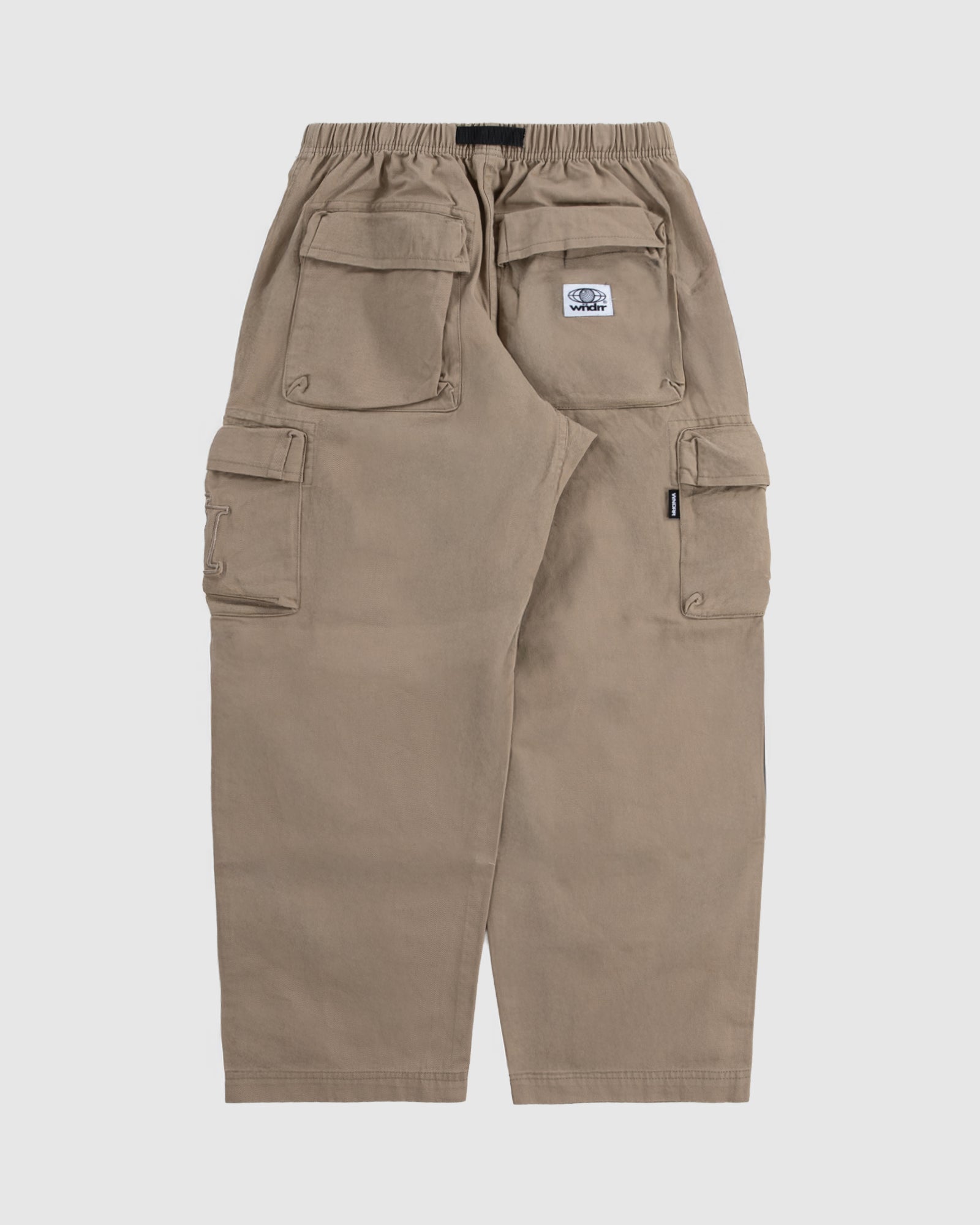 REVOKED CARGO PANT - DUNE