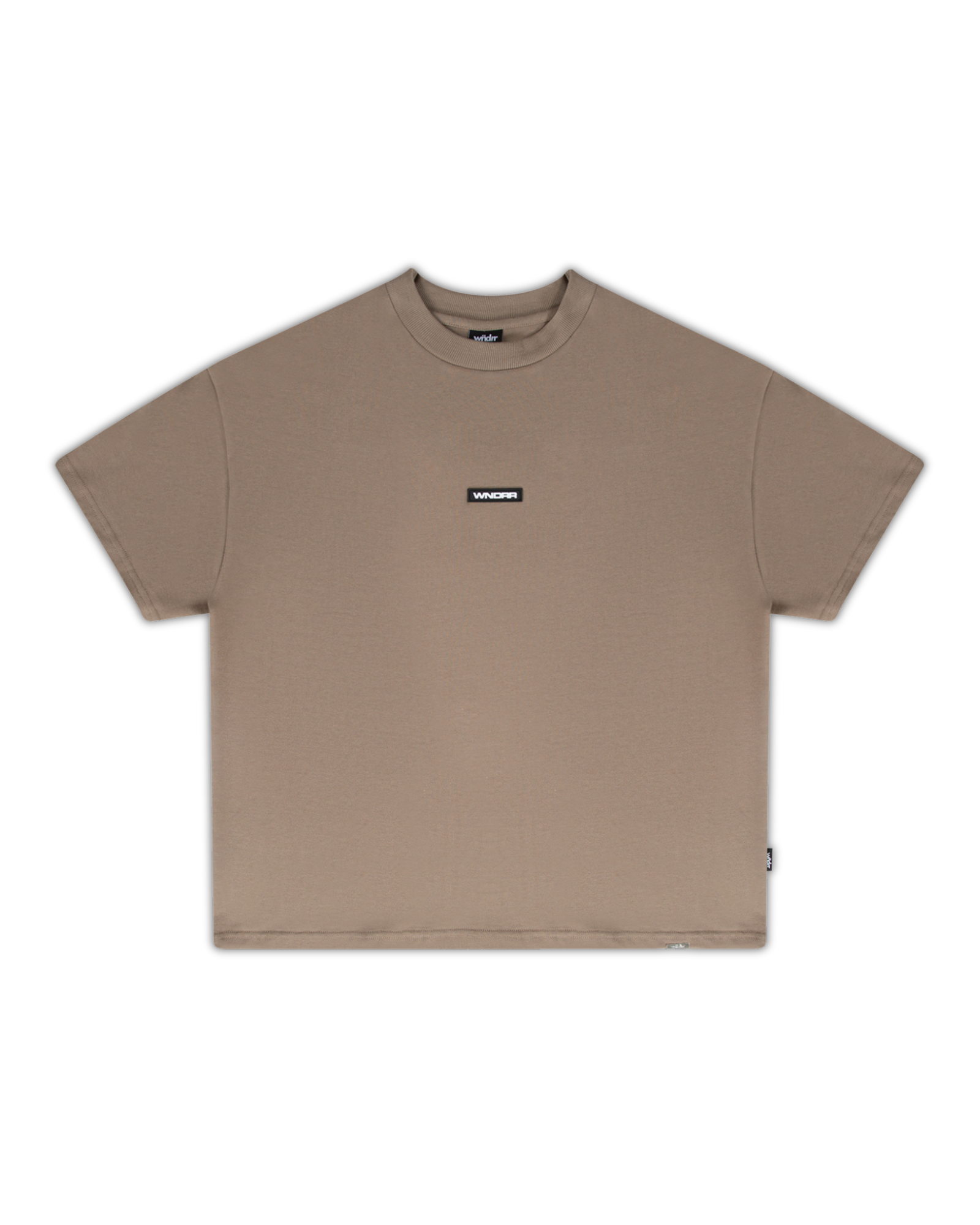 PATRON HEAVY WEIGHT TEE - TAUPE