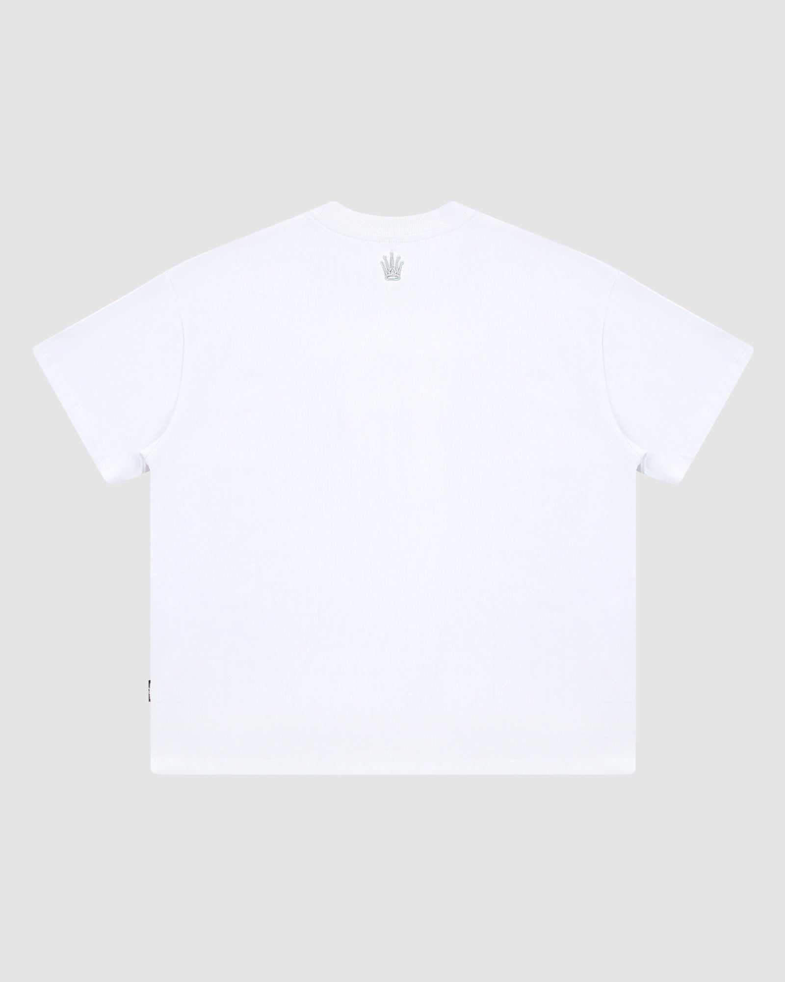 PROLOGUE HEAVY WEIGHT TEE - WHITE