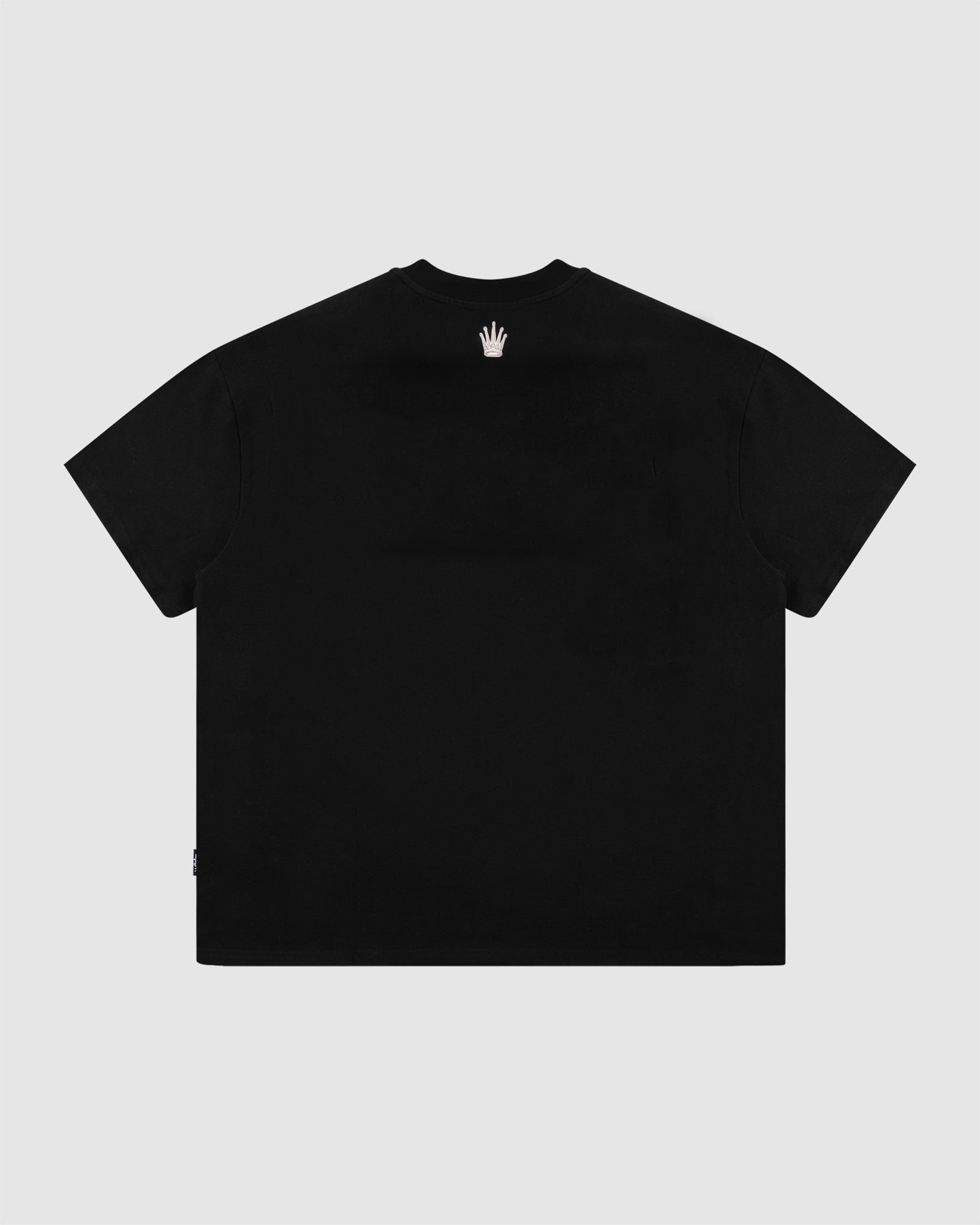 PROLOGUE HEAVY WEIGHT TEE - BLACK