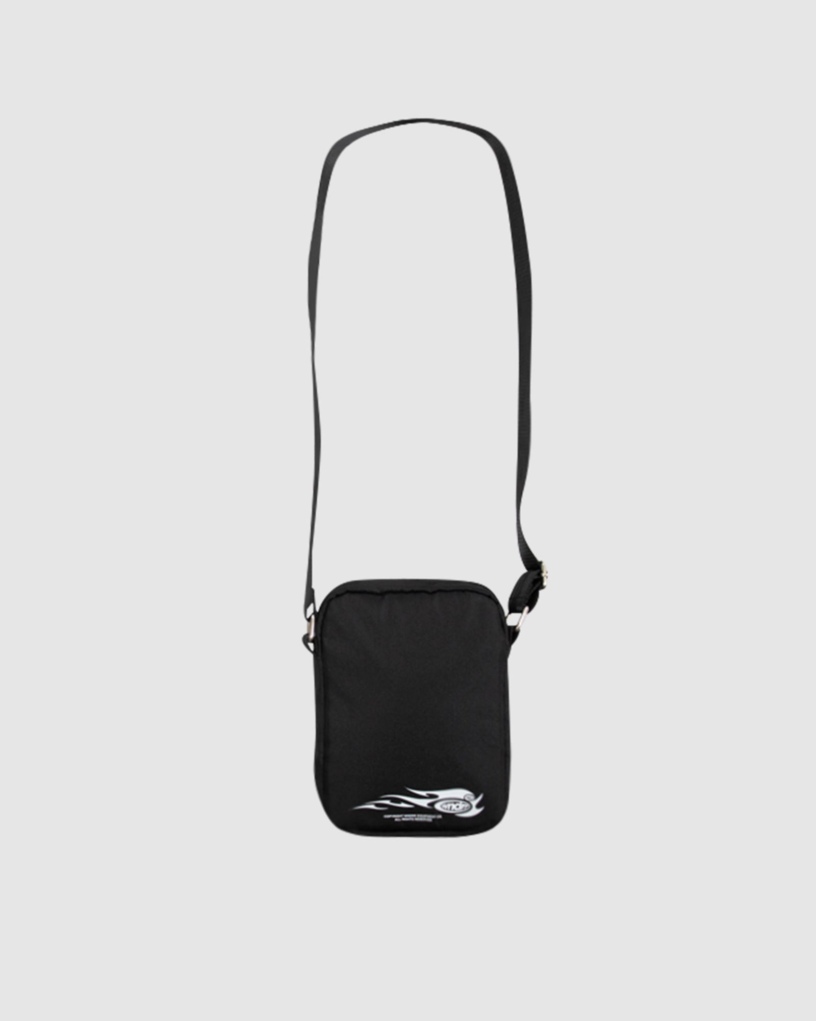 REDUX SIDE BAG - BLACK