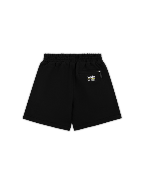 REPRESENT TECH TRACKSHORT - BLACK