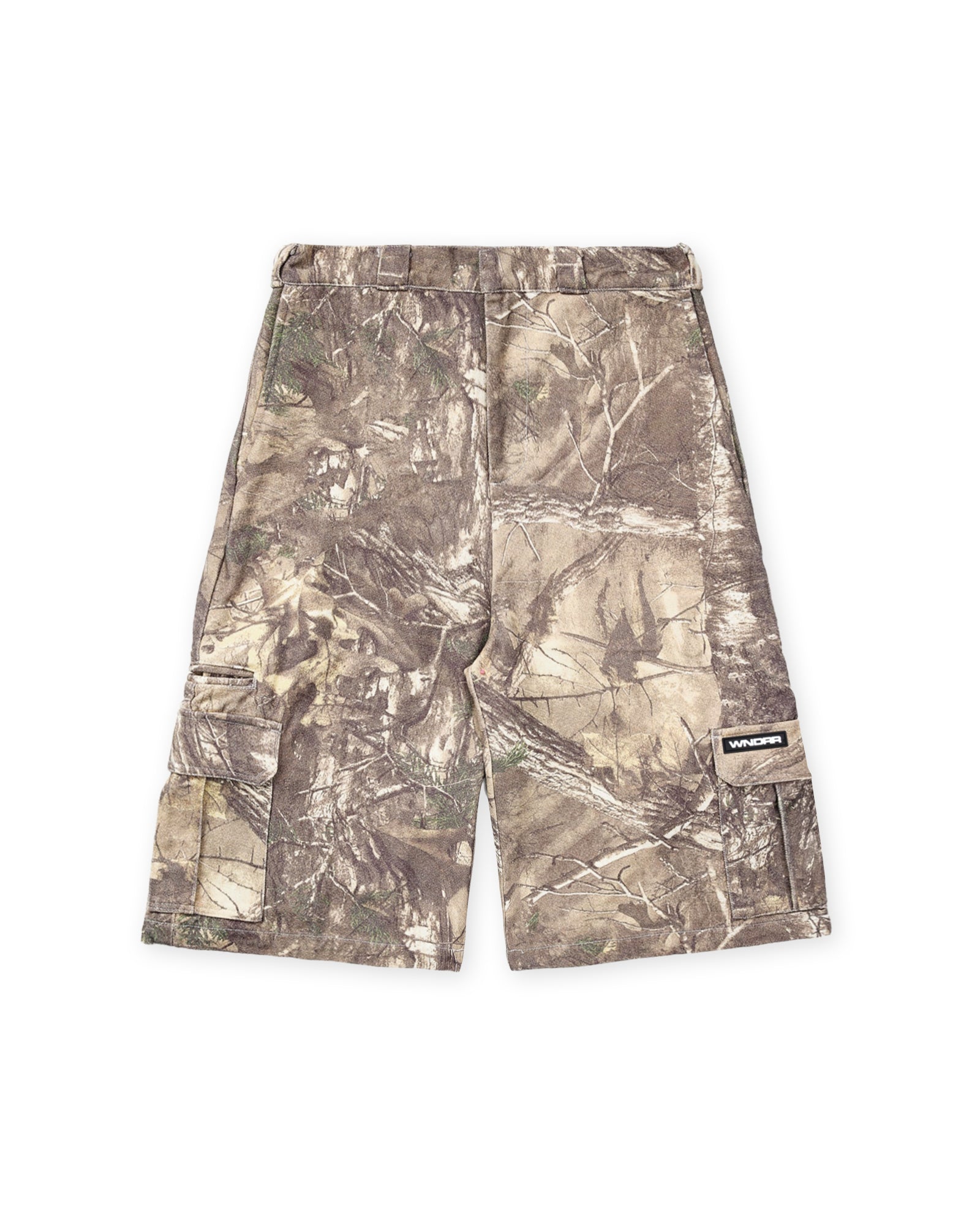 REVOKED CARGO SHORT - CAMO