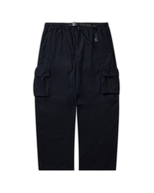 REVOKED CARGO PANT - BLACK