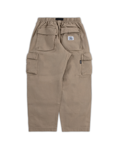 REVOKE CARGO PANT - DUNE