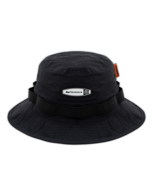 ROTHMAN BOONIE HAT - BLACK