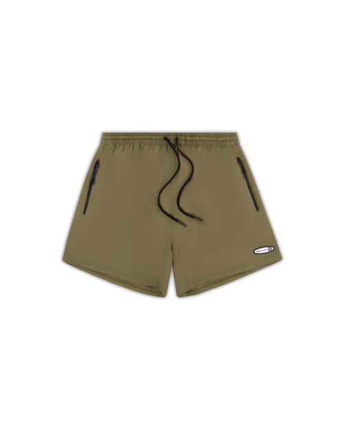 ROTHMAN SPORT SHORT - DARK GREEN