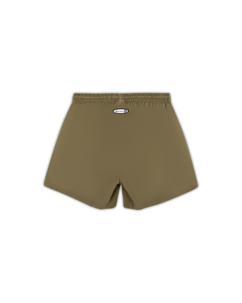 ROTHMAN SPORT SHORT - DARK GREEN
