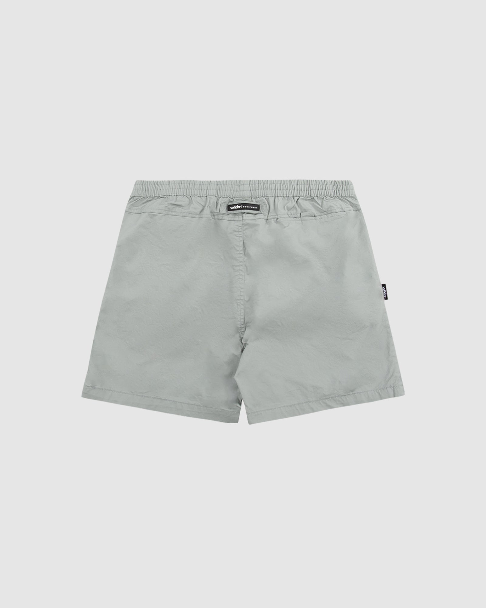 OFFEND BEACH SHORT - CEMENT GREY