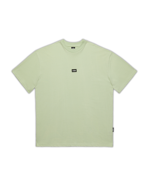 SOHO CLUB TEE - AURA GREEN