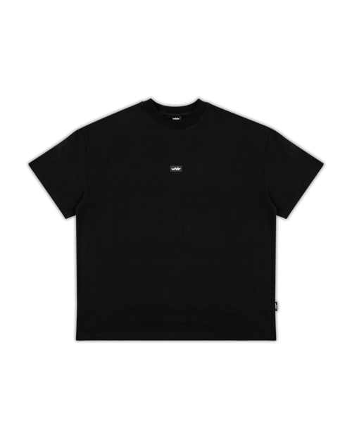 SOHO CLUB TEE - BLACK