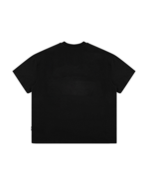 SOHO CLUB TEE - BLACK
