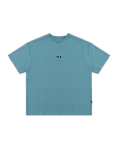 SOHO CLUB TEE - DUSK BLUE